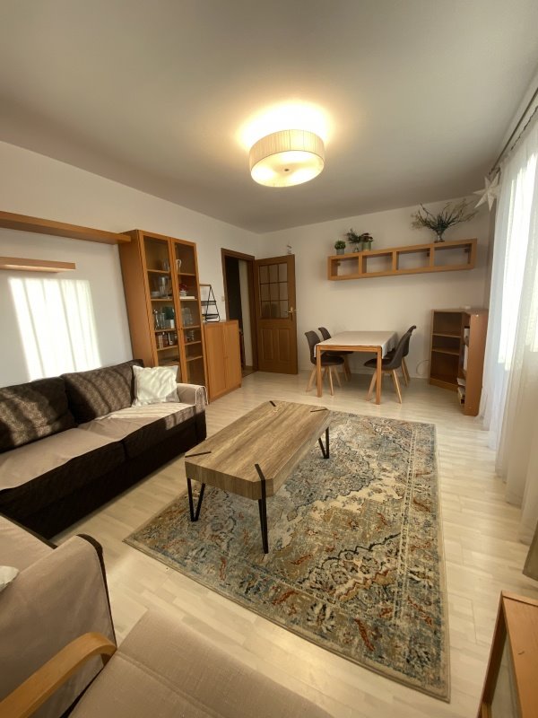 Komfortowe 3-pokojowe mieszkanie z balkonem i szybkim internetem Warszawa, Targówek, Palestyńska  63m2 Foto 1