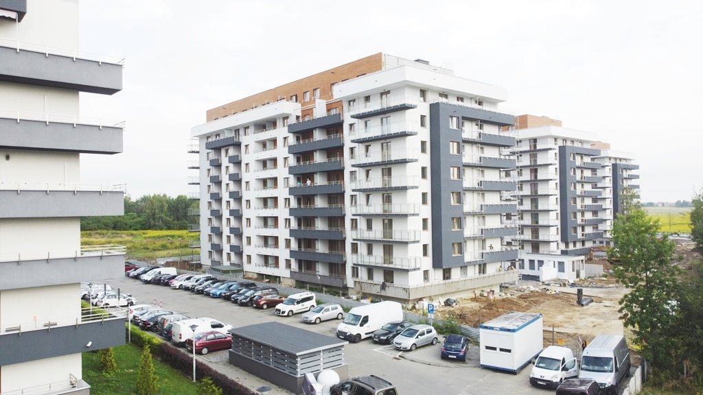 Zapraszam do 4-pokojowego mieszkania 71 m² z balkonem i garażem Rzeszów, Lubelska  71m2 Foto 1