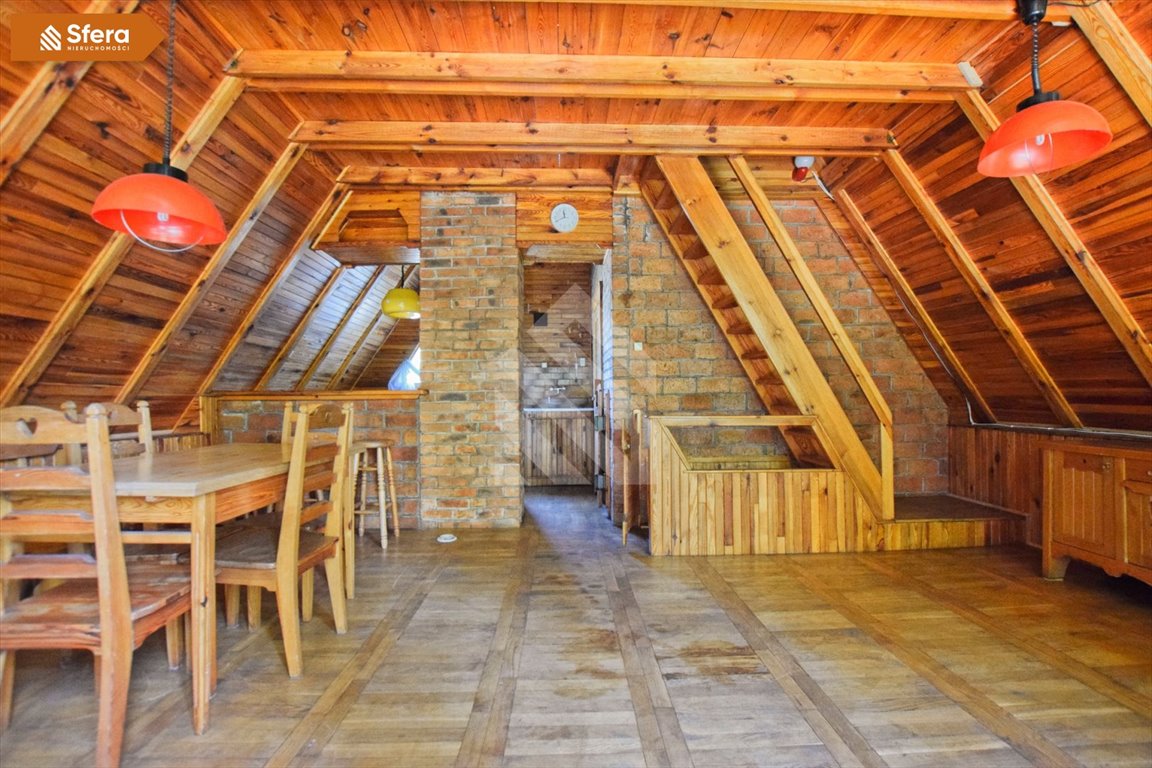 Urokliwy domek nad jeziorem Bagno w Annowo - polecam Annowo  100m2 Foto 1