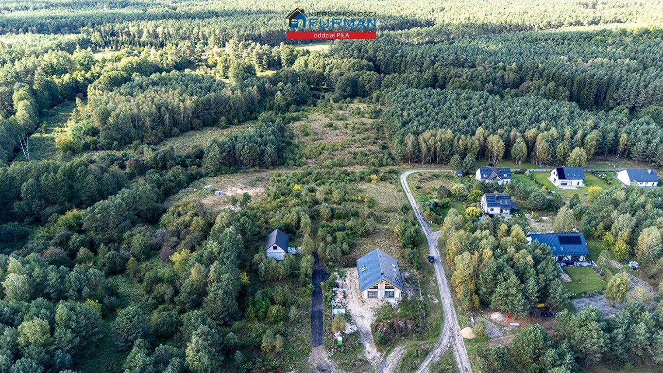 Do sprzedania działka 659 m² w Skórce z możliwością zabudowy i działalności Skórka  659m2 Foto 1