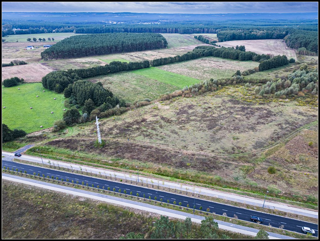 Działka przemysłowo-handlowa na sprzedaż Nowa Sól, Dolnośląska  20 079m2 Foto 10