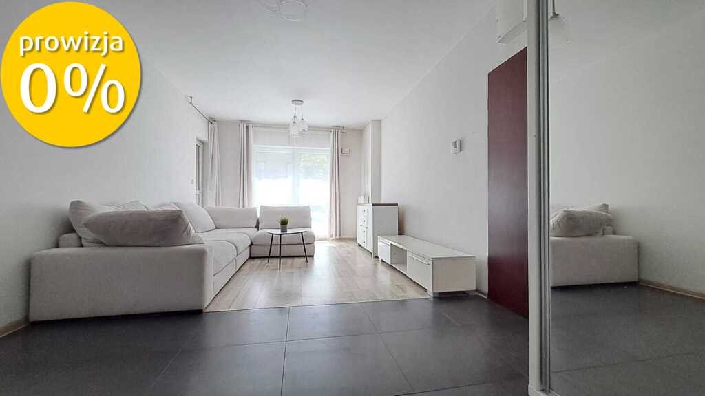 Nowoczesne 2 pok. w cichej lokalizacji, balkon, miejsce w hali Wrocław, Śródmieście, Jedności Narodowej  46m2 Foto 1