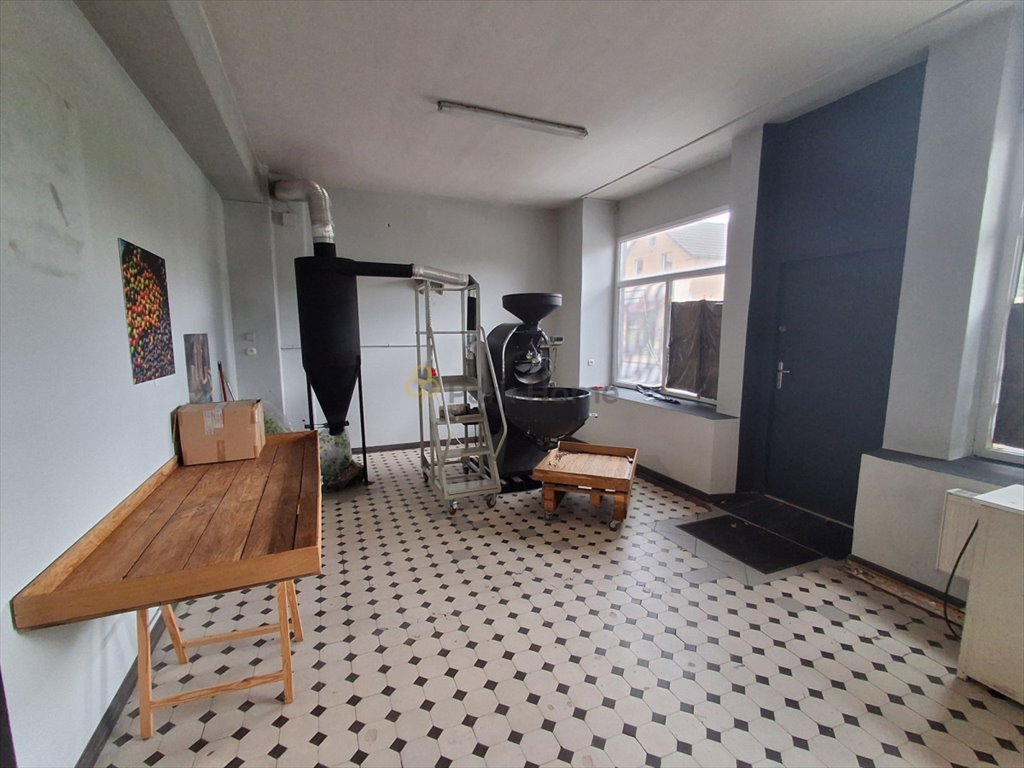 Na sprzedaż przestronny lokal 231 m² z pełnym wyposażeniem kawiarni Ruszów  231m2 Foto 1