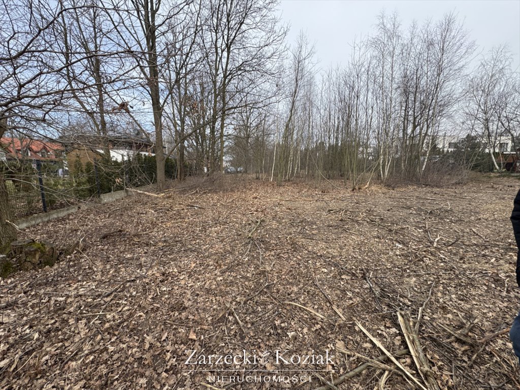 Działka budowlana na sprzedaż Milanówek, Chrzanów, Księżycowa  2 003m2 Foto 9