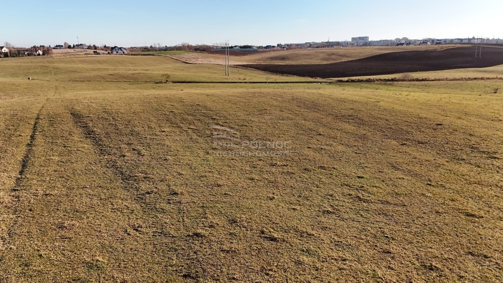 Działka budowlana na sprzedaż Siedliska  1 115m2 Foto 12