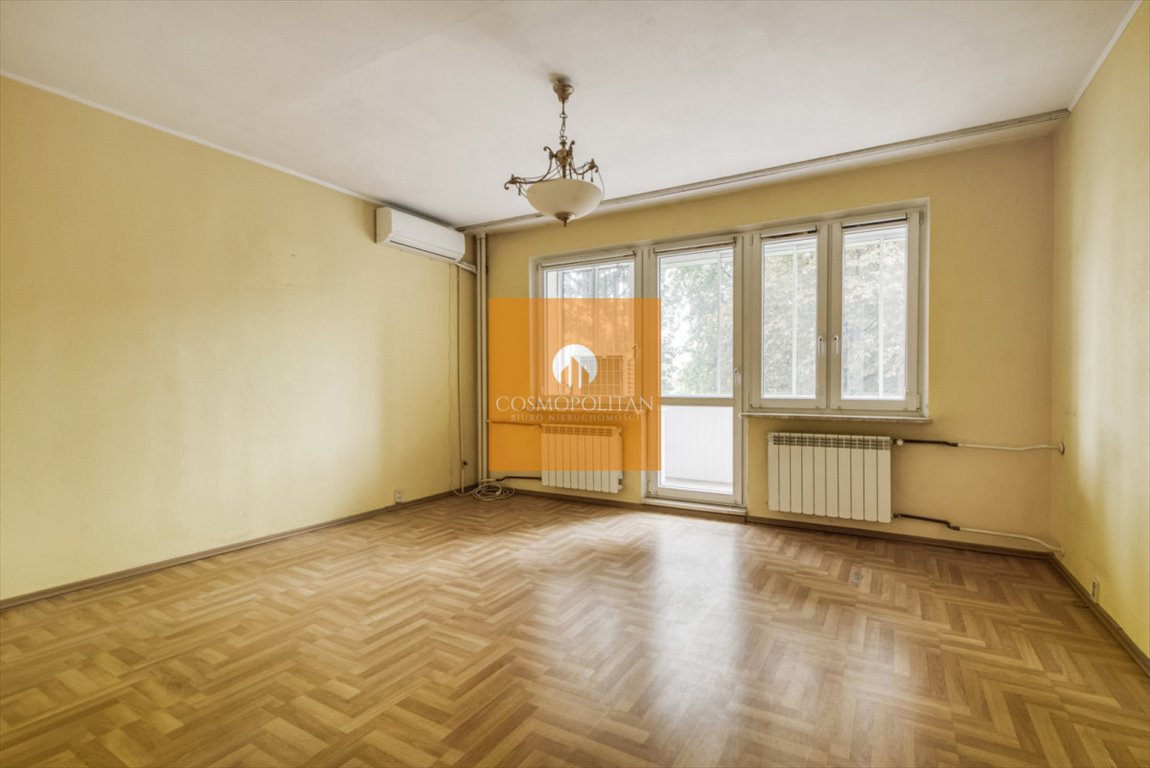 Do sprzedania komfortowe 3 pokoje 57 m² z balkonem w Warszawie Warszawa, Praga-Południe, Eugeniusza Horbaczewskiego  57m2 Foto 1
