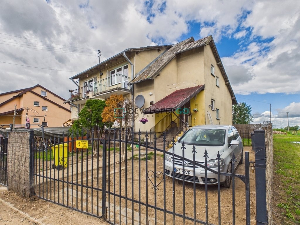 Przestronne 2 pokoje z ogródkiem na parterze - polecam! Degucie  59m2 Foto 1