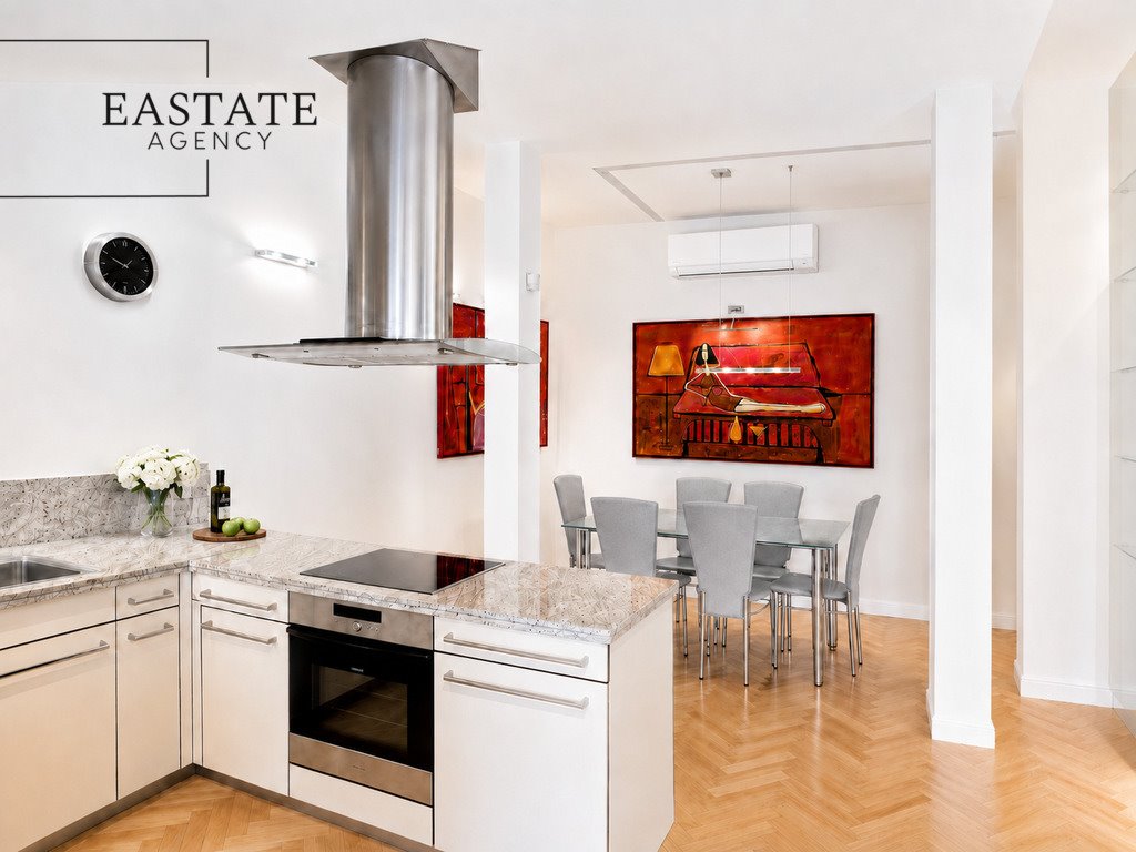 Apartament 120 m² z widokiem na Krakowskie Przedmieście polecam Warszawa, Śródmieście, Krakowskie Przedmieście  120m2 Foto 1