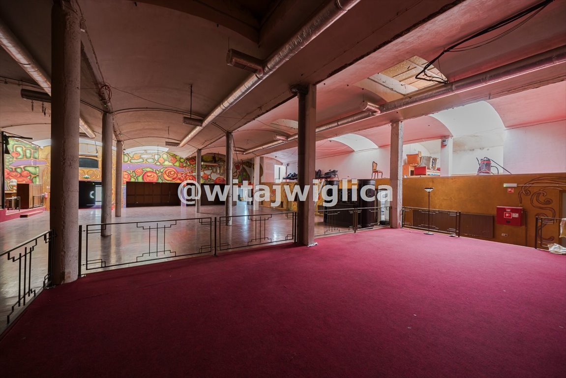 Lokal użytkowy na wynajem Wrocław, Krzyki, Przedmieście Oławskie  1 000m2 Foto 6