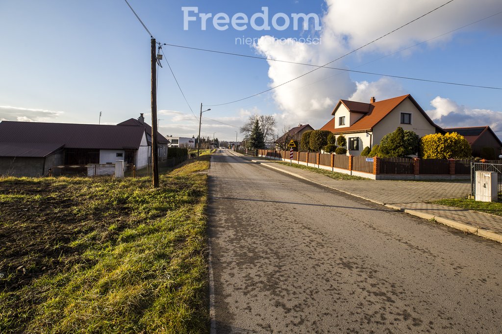 Działka budowlana na sprzedaż Przeworsk, Wspólna  1 812m2 Foto 7