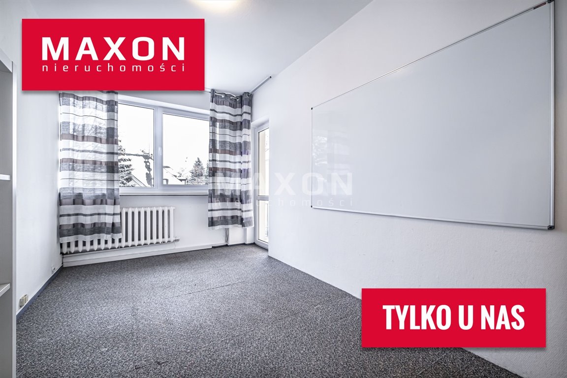 Biuro 56 m2 w willowej okolicy Mokotowa, 2 balkony Warszawa, Mokotów, ul. Pilicka  56m2 Foto 1