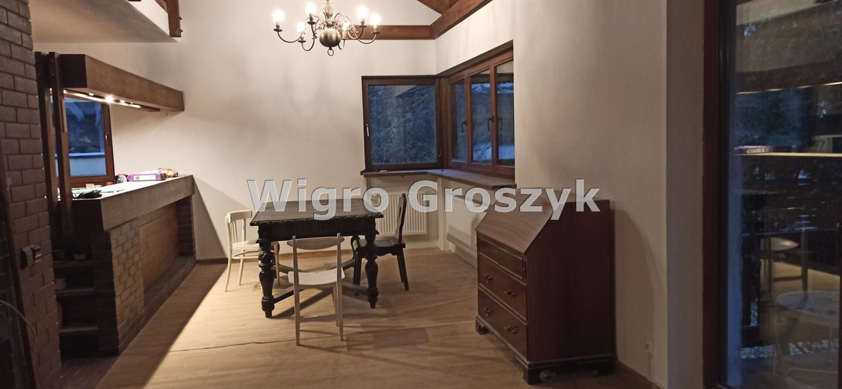 Dom na wynajem Warszawa, Żoliborz, Żoliborz Oficerski, Żoliborz Oficerski  400m2 Foto 1