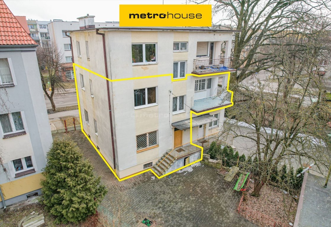 Inwestycyjny dom z lokalem usługowym i garażem Ełk, Gdańska  170m2 Foto 1
