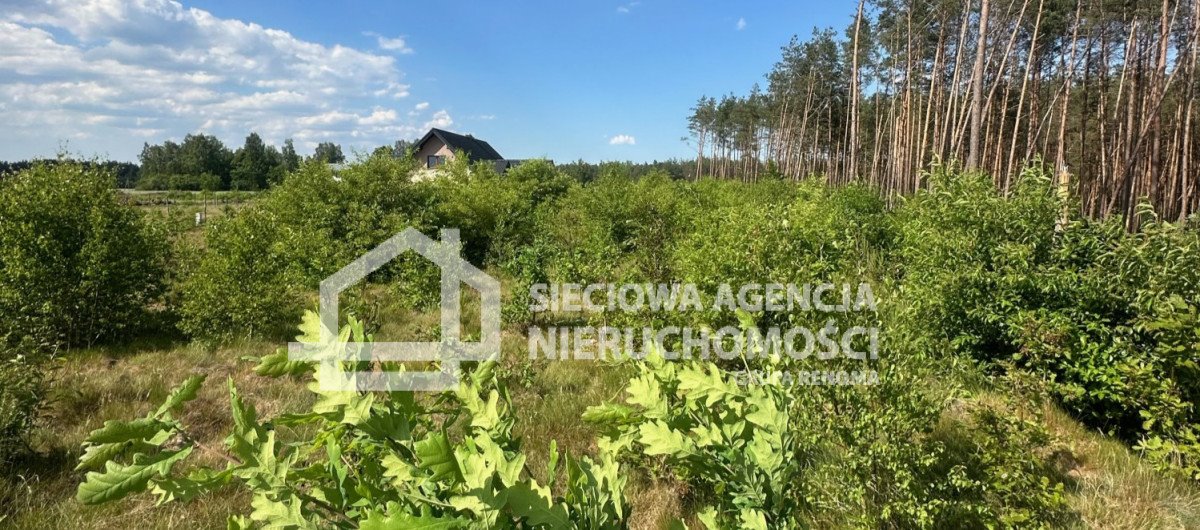 Działka budowlana na sprzedaż Stężyca  1 190m2 Foto 7