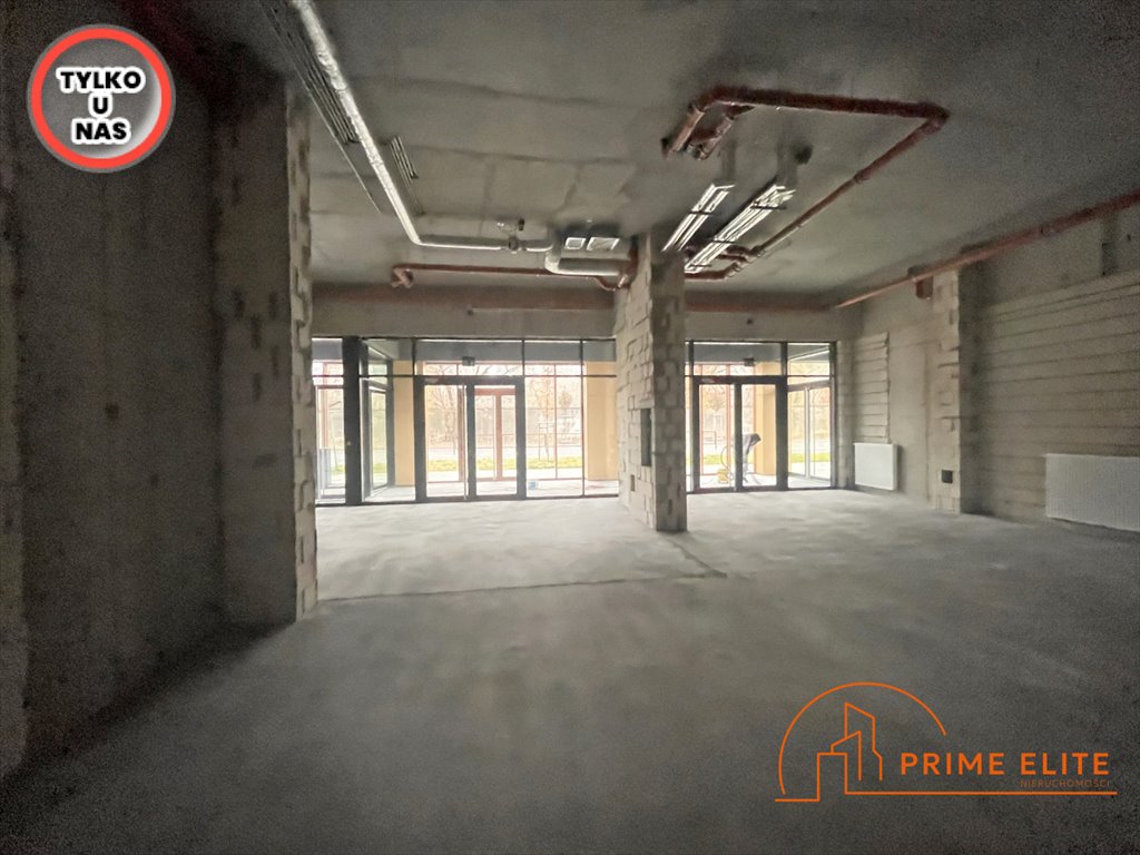 Lokal użytkowy na wynajem Warszawa, Wola, Kolejowa  148m2 Foto 5