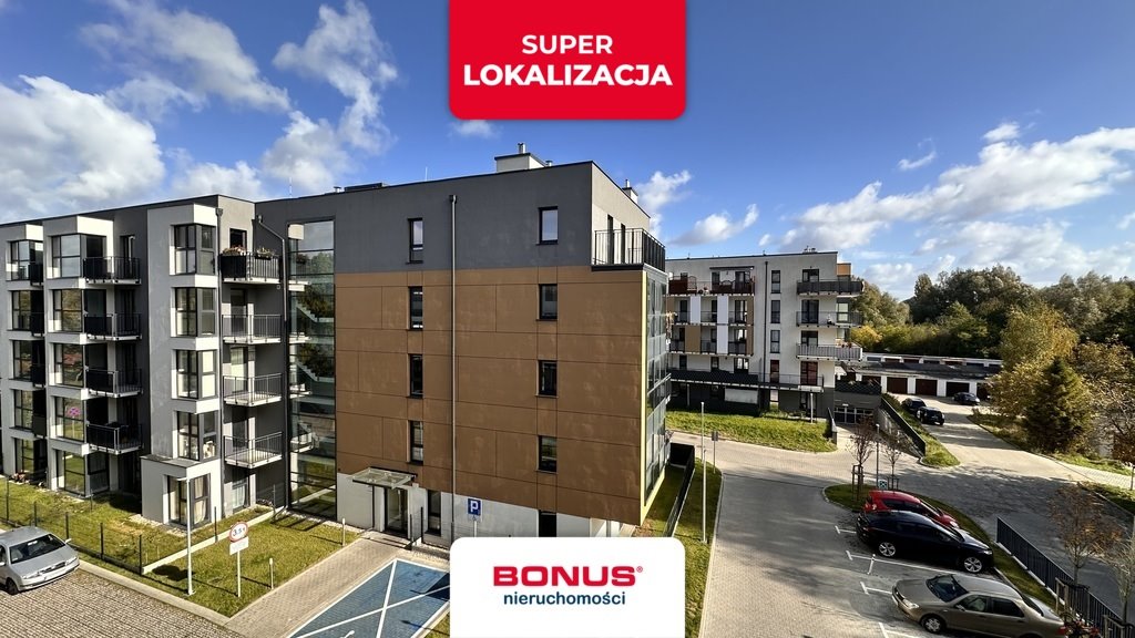 Mieszkanie dwupokojowe na sprzedaż Pruszcz Gdański, gen. Władysława Sikorskiego  39m2 Foto 1