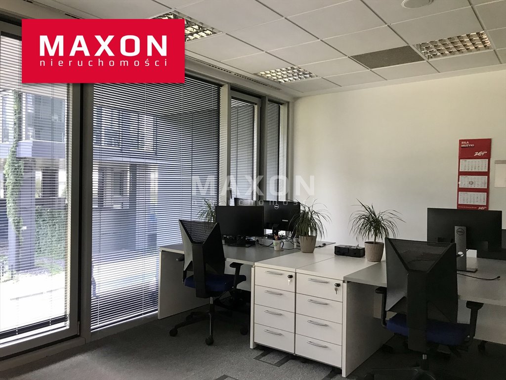 Polecam nowoczesny biurowiec klasy A 320 m² na Mokotowie Warszawa, Mokotów, Domaniewska  320m2 Foto 1