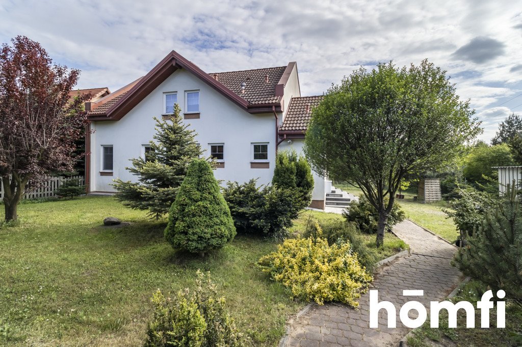Dom na sprzedaż Starachowice, Łazy, Długa  160m2 Foto 2