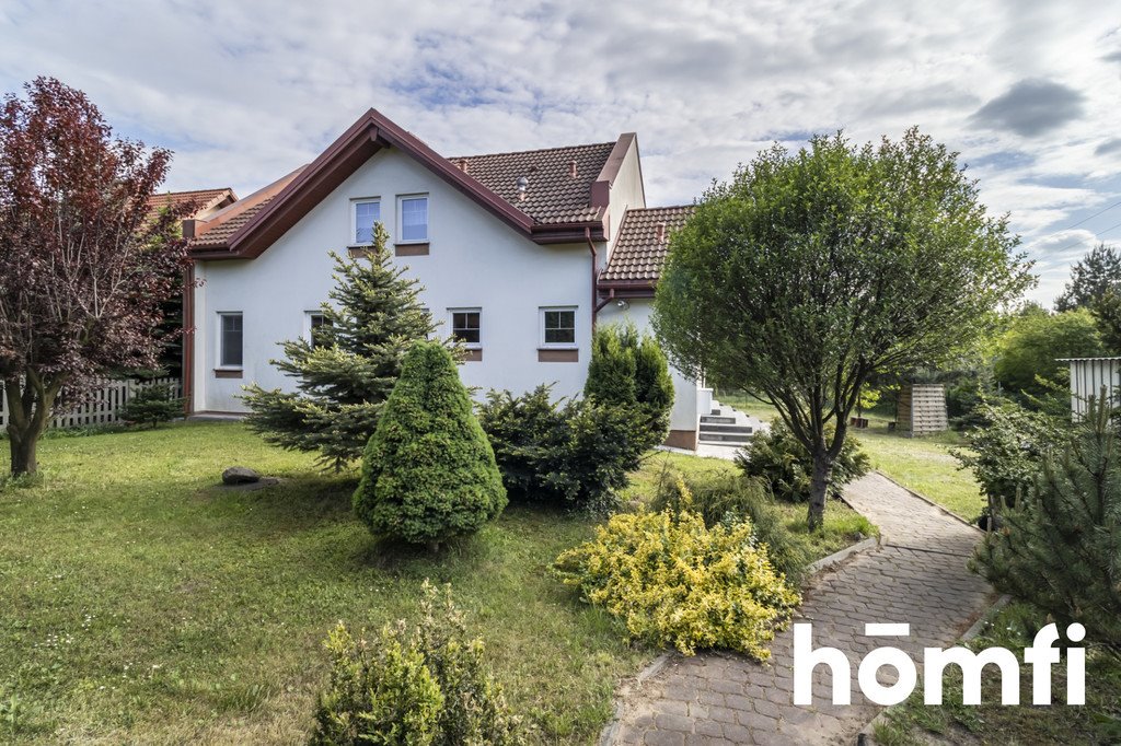 Dom na sprzedaż Starachowice, Łazy, Długa  160m2 Foto 1