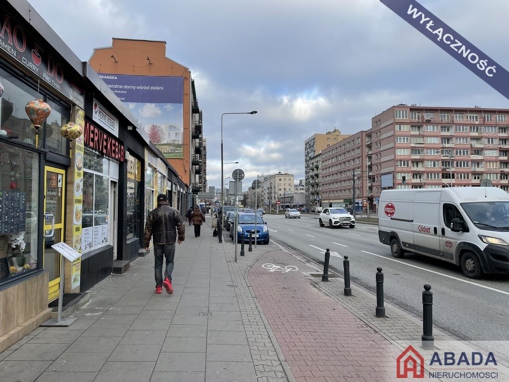 Lokal użytkowy na wynajem Warszawa, Mokotów  50m2 Foto 1