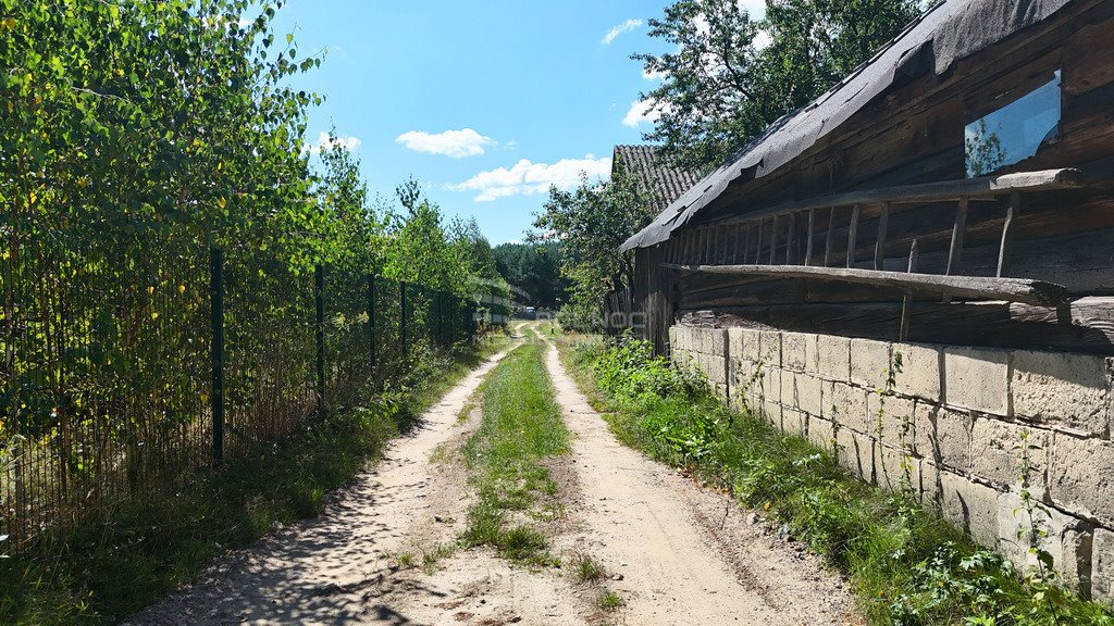 Działka budowlana na sprzedaż Kosobudy  1 116m2 Foto 9