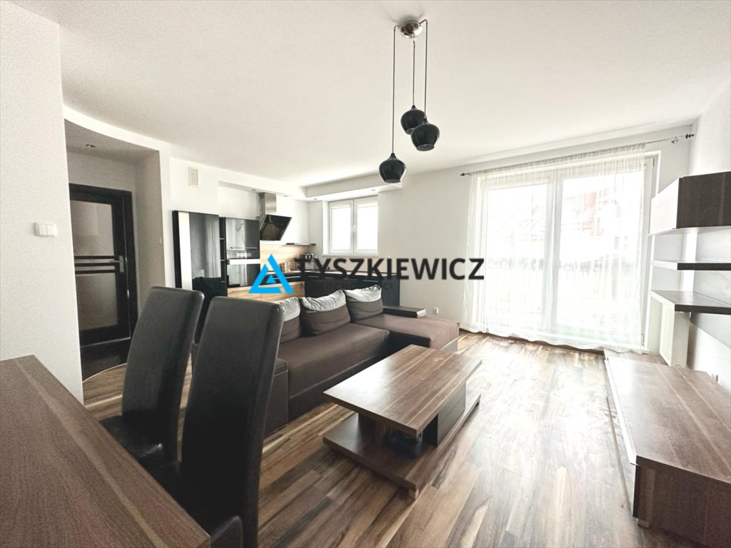 Mieszkanie dwupokojowe na sprzedaż Gdańsk, Łostowice, Olimpijska  51m2 Foto 1