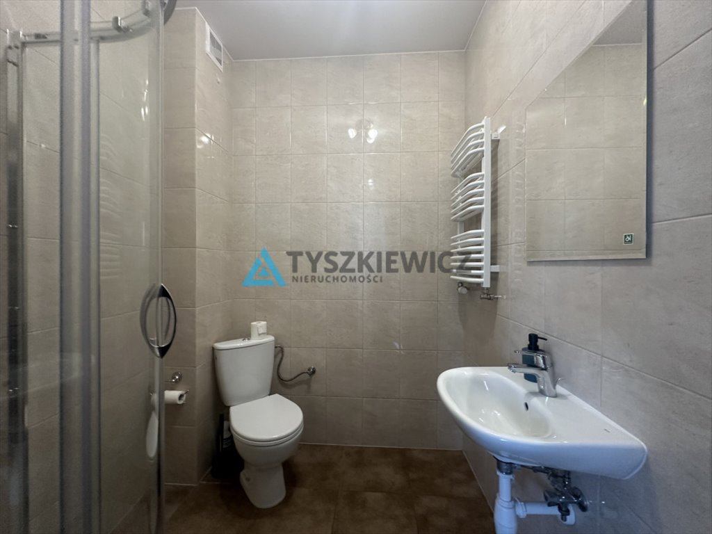 Mieszkanie dwupokojowe na wynajem Rumia, Janowo, Żeglarzy  36m2 Foto 11