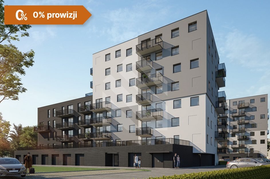 Mieszkanie trzypokojowe na sprzedaż Bydgoszcz, Fordon, Bajka  50m2 Foto 1