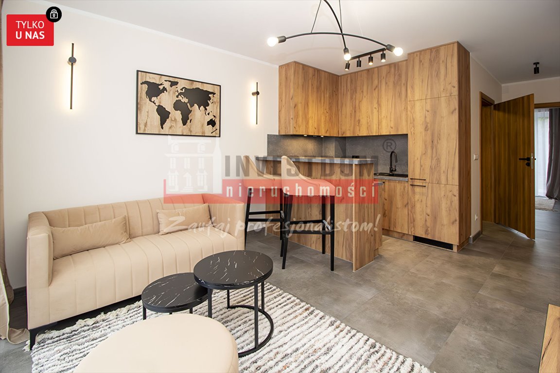 Wynajem 3-pokojowego mieszkania w Opolu od marca Opole  69m2 Foto 1