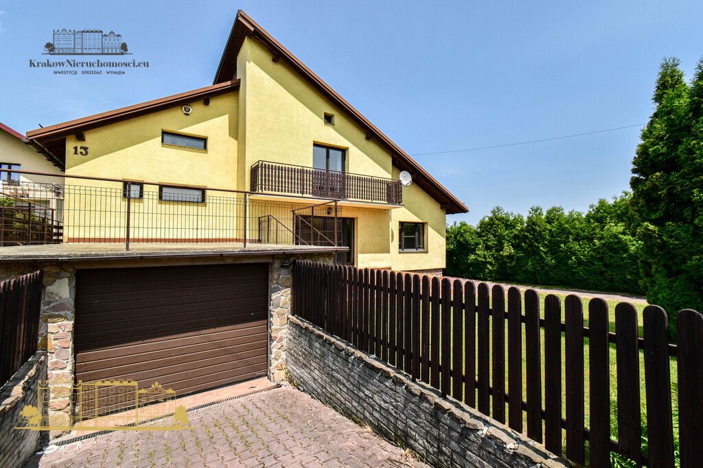 Dom na sprzedaż Kraków, Podgórze, Władysława Jarockiego  202m2 Foto 1