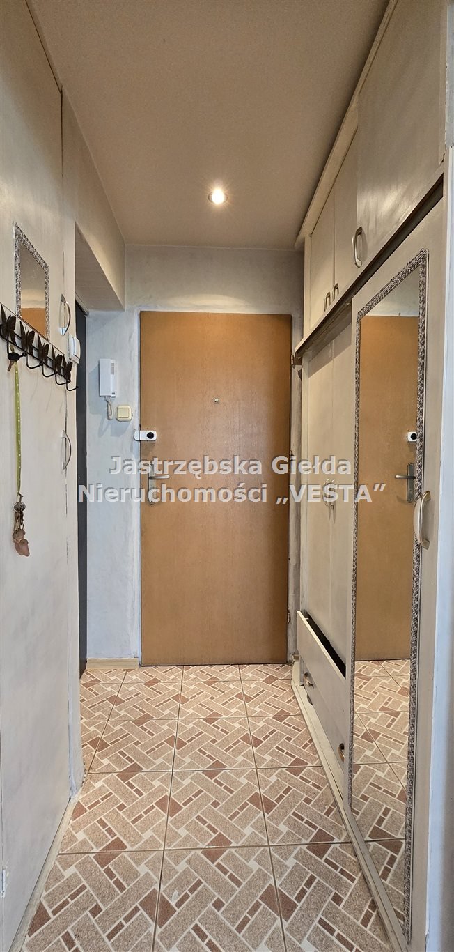 Kawalerka na sprzedaż Jastrzębie-Zdrój, Osiedle 1000-lecia, 1000 Lecia  26m2 Foto 6