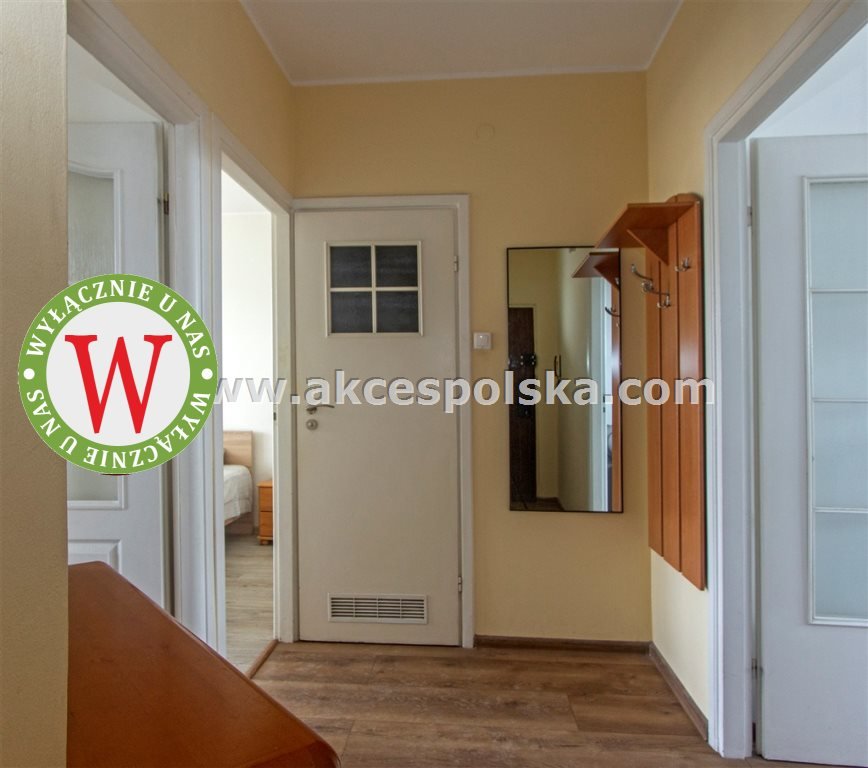 Mieszkanie trzypokojowe na sprzedaż Warszawa, Ochota, Ochota  61m2 Foto 12