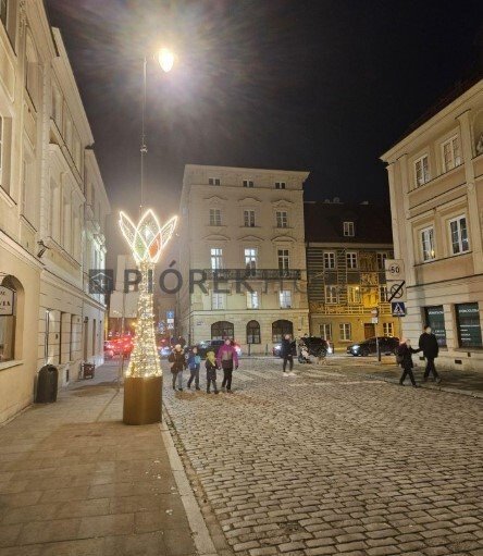 Mieszkanie dwupokojowe na sprzedaż Warszawa, Śródmieście, Nowe Miasto, Sapieżyńska  44m2 Foto 10