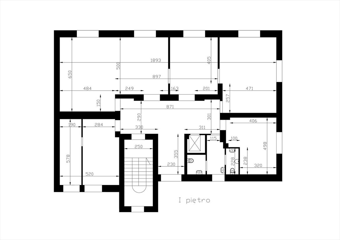 Dom na wynajem Bielsko-Biała, Centrum  1 000m2 Foto 13