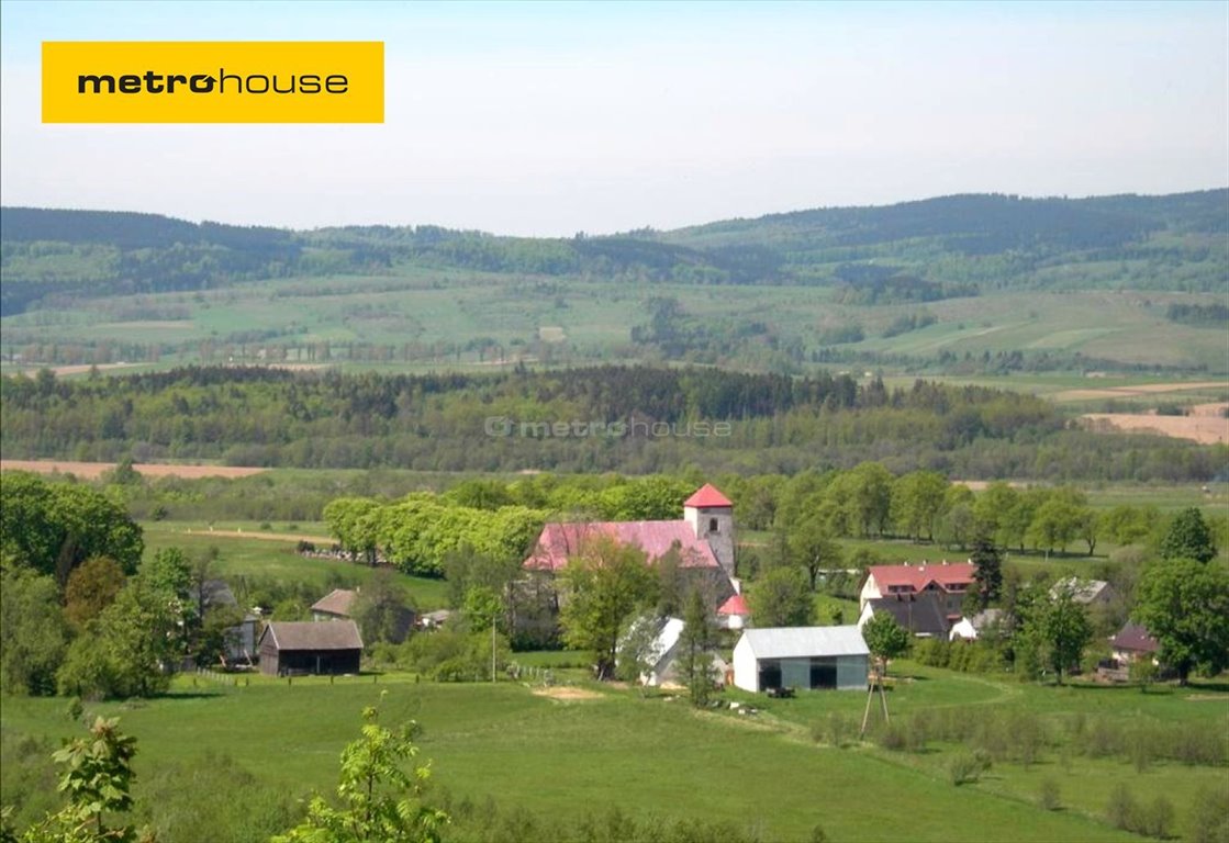 Działka rolna na sprzedaż Bystrzyca Kłodzka, Kolejowa  1 318 700m2 Foto 1