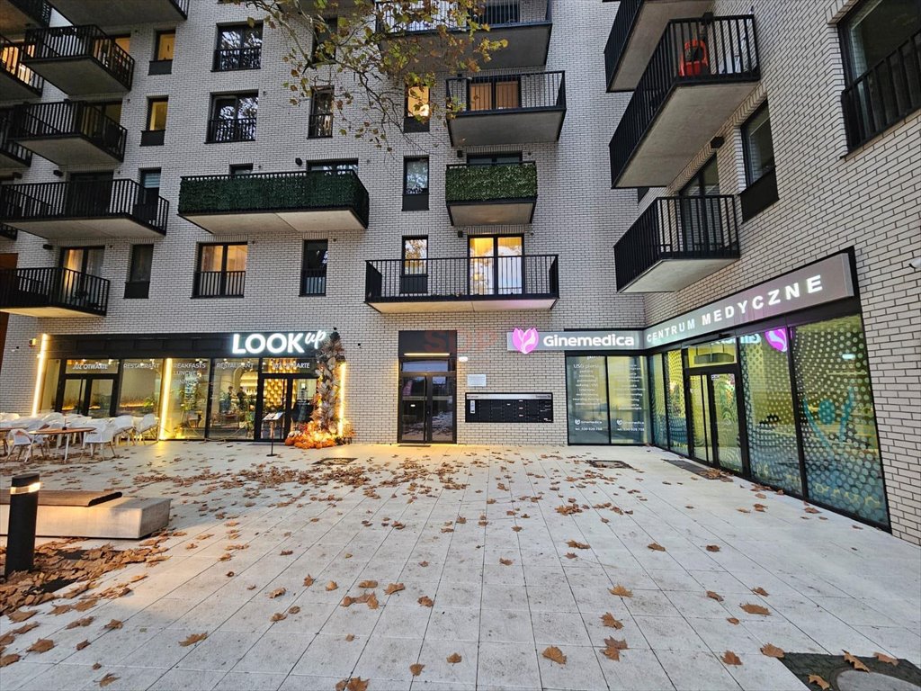 Lokal biurowy 44 m2 z balkonem, świetna lokalizacja w Śródmieściu Wrocław, Śródmieście, Śródmieście, Henryka Sienkiewicza  44m2 Foto 1