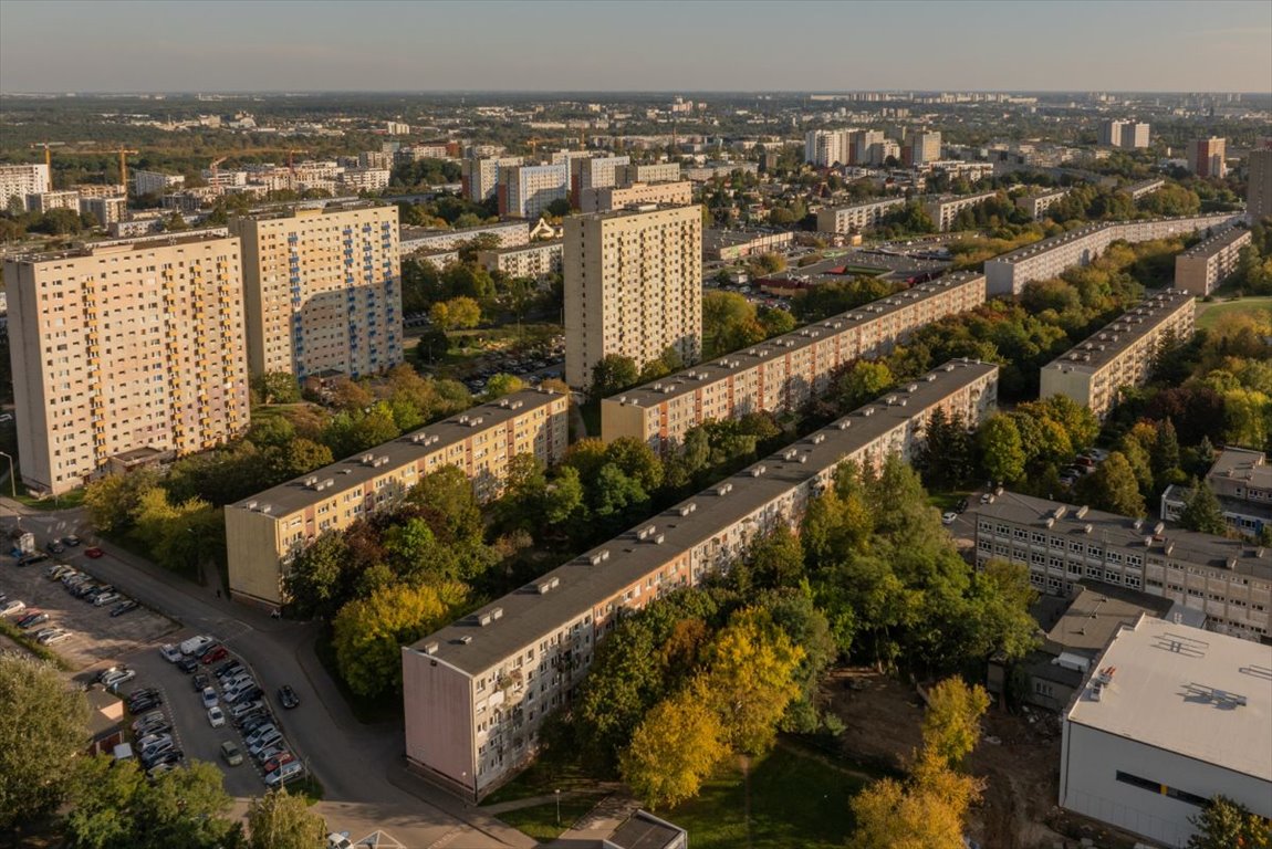 Mieszkanie trzypokojowe na sprzedaż Poznań, Winogrady, Wichrowe Wzgórze  47m2 Foto 13