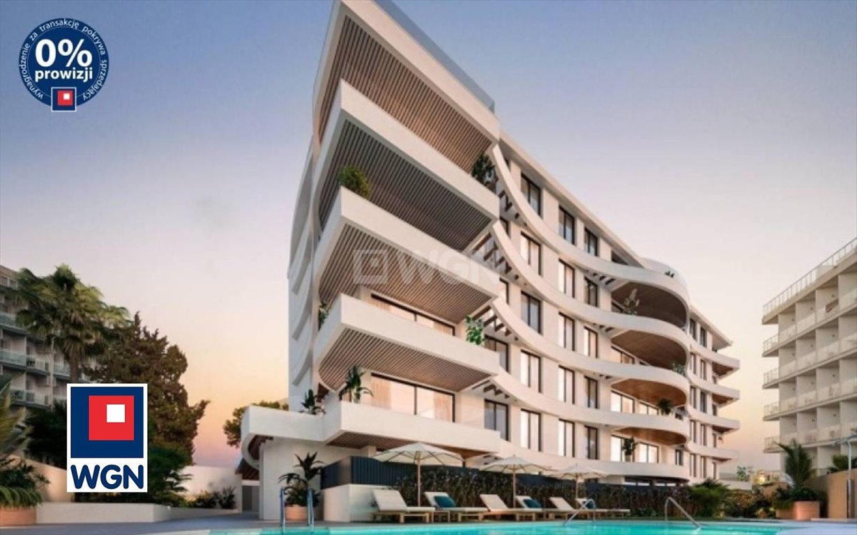 Zapraszam do obejrzenia luksusowych apartamentów 2-3 pok. w Benalmadenie Hiszpania, Benalmadena Marina Golden Bay, Marina Golden Bay  90m2 Foto 1