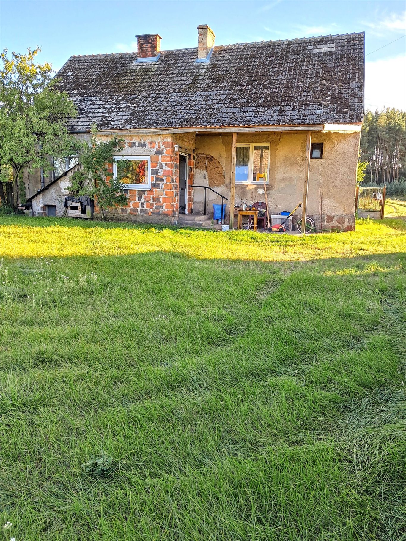 Dom 150 m2 z dużą działką i potencjałem rozwoju Lipia Góra  150m2 Foto 1
