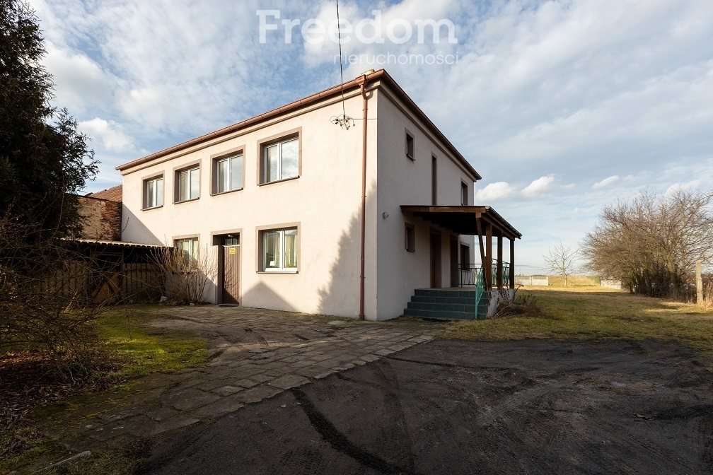 Dom na sprzedaż Dobrodzień, Lubliniecka  219m2 Foto 1