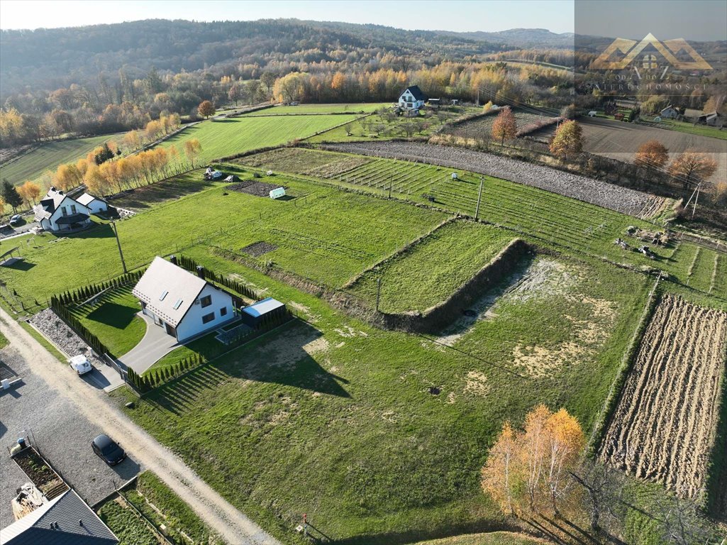 Działka budowlana na sprzedaż Sukmanie  3 021m2 Foto 9