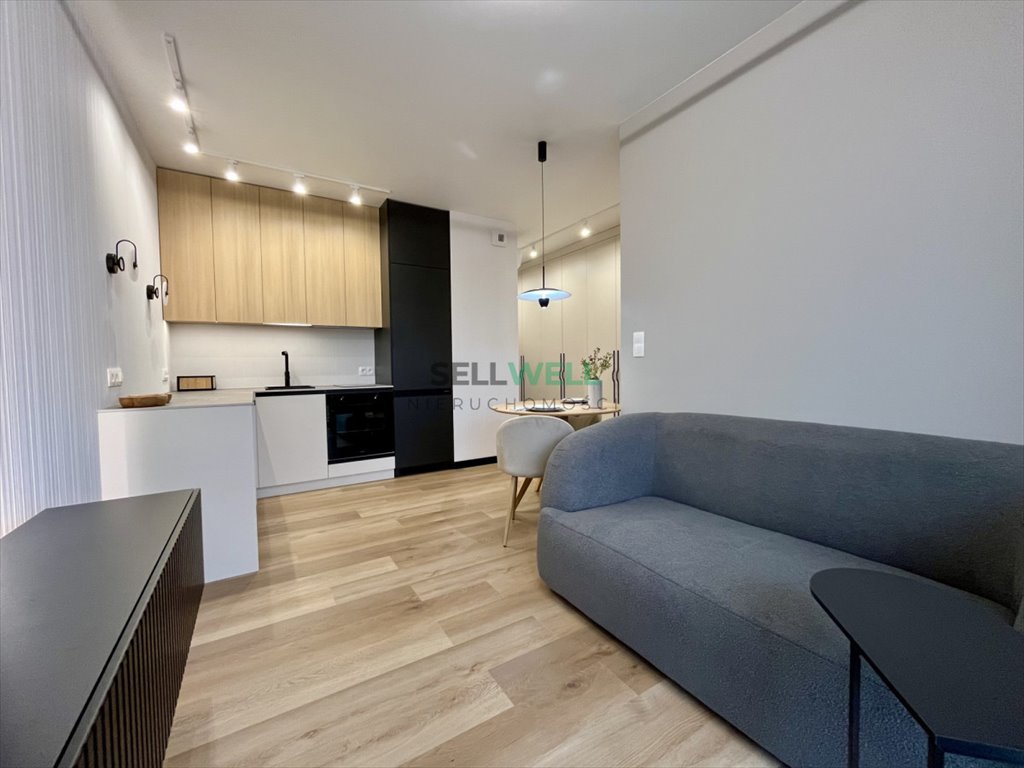 Kawalerka na sprzedaż Aleksandrów Łódzki, Pabianicka  33m2 Foto 1