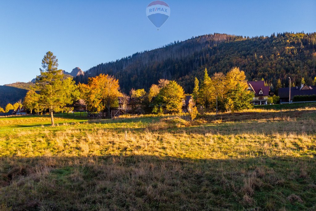 Działka budowlana na sprzedaż Kościelisko  1 343m2 Foto 17