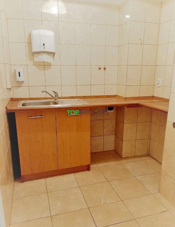 Lokal użytkowy na wynajem Warszawa, Mokotów Stary Mokotów, Odolańska  62m2 Foto 6