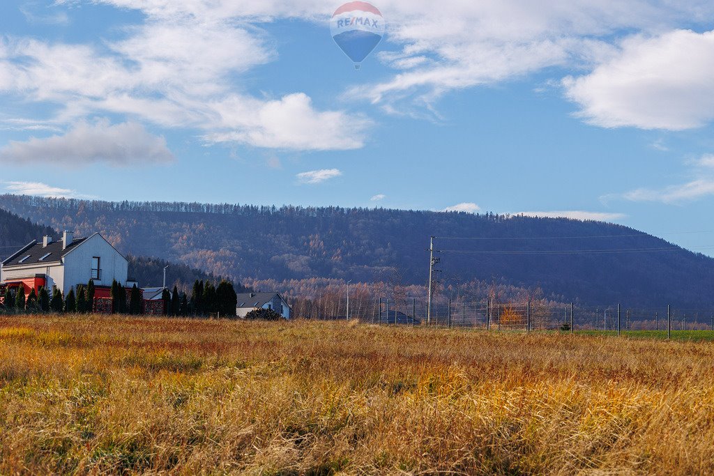 Działka budowlana na sprzedaż Roczyny  2 200m2 Foto 8