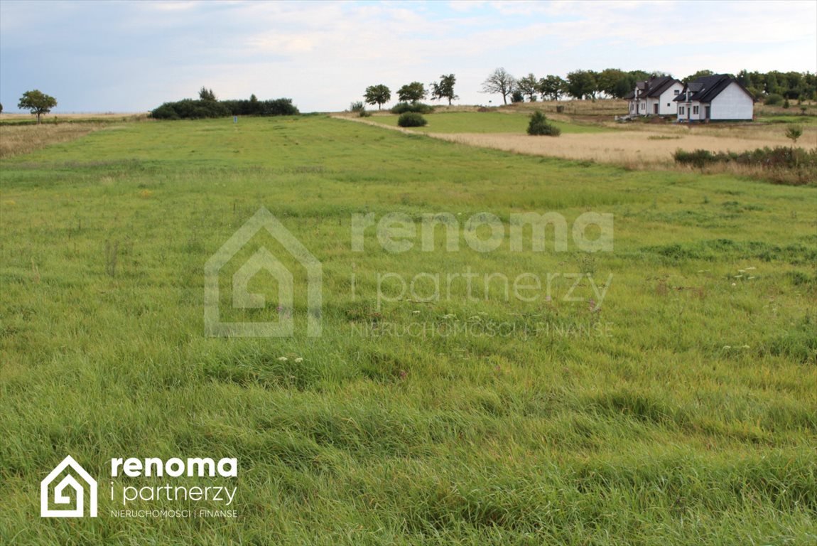Atrakcyjna działka 925 m² w Gąskach, blisko morza Gąski  925m2 Foto 1