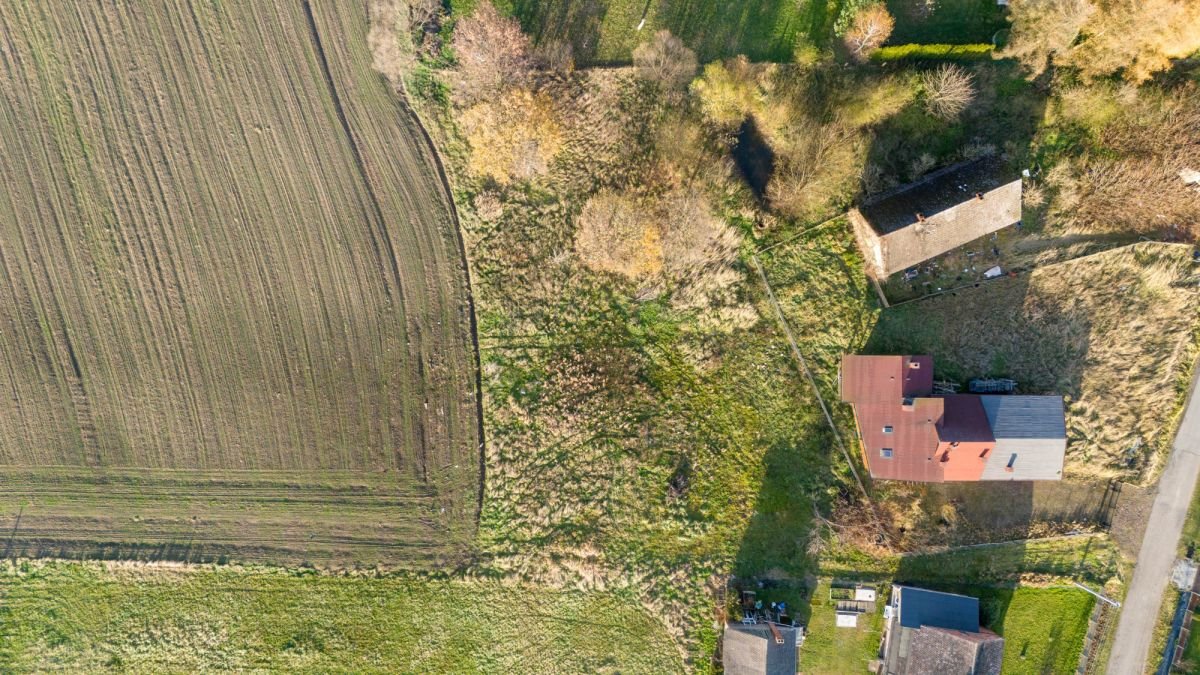 Działka budowlana na sprzedaż Lubockie  2 185m2 Foto 7