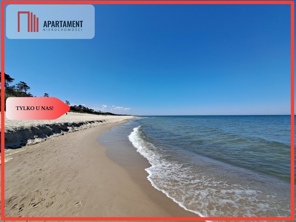 Działka przemysłowo-handlowa na sprzedaż Stegna, Mahoniowa  2 751m2 Foto 1