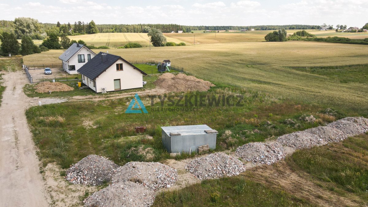 Działka budowlana na sprzedaż Lipinki Królewskie  1 000m2 Foto 10