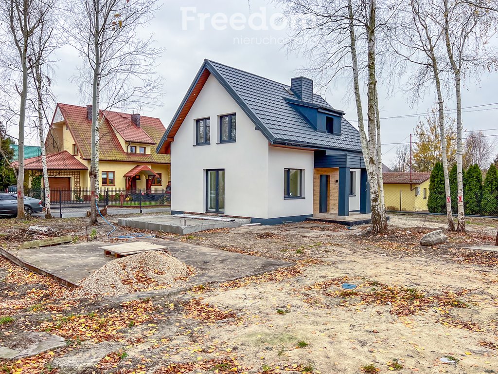 Dom na sprzedaż Sułkowice, Spacerowa  100m2 Foto 2